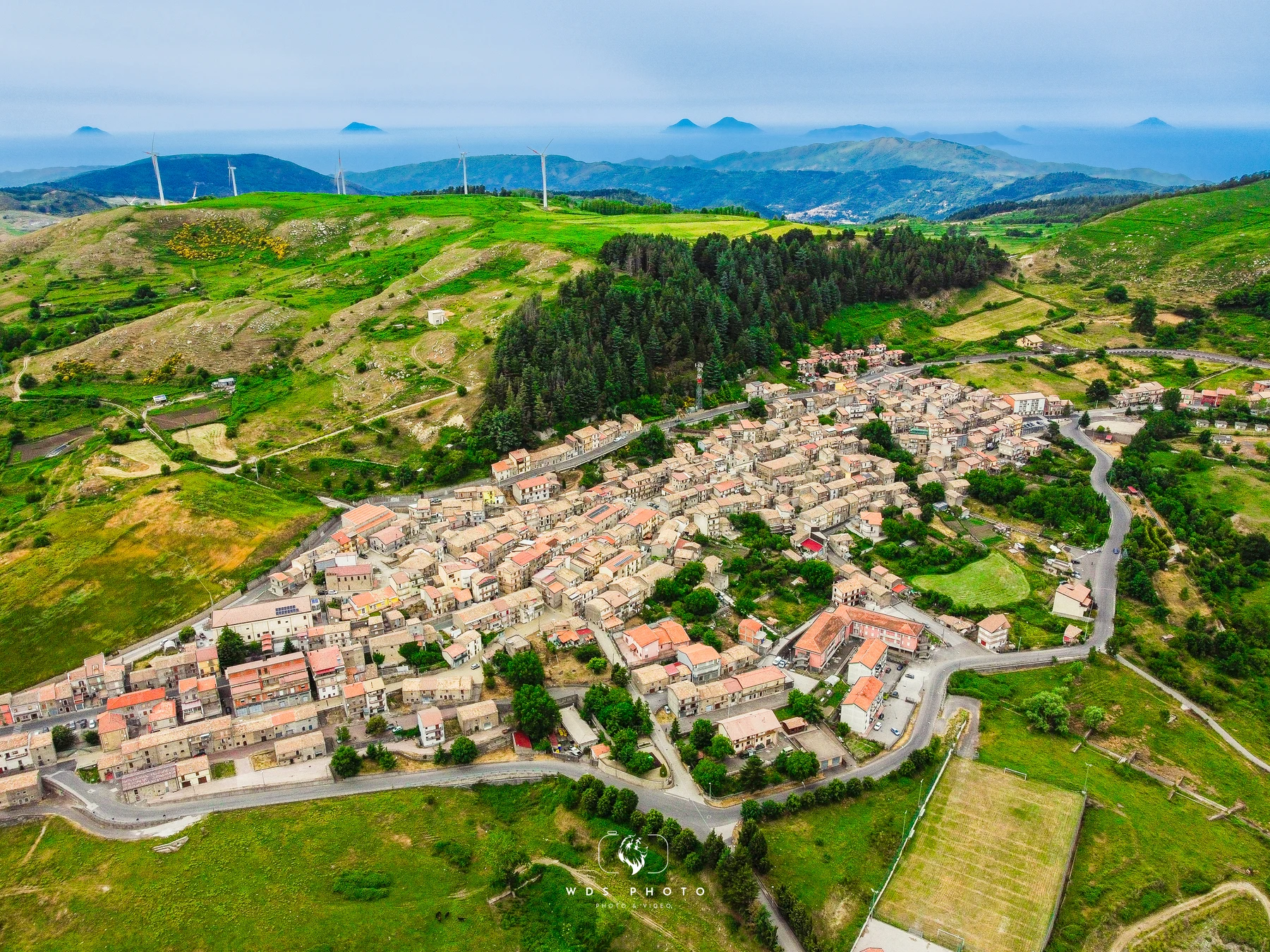 Panoramica Floresta © Antonino Capizzi 2024