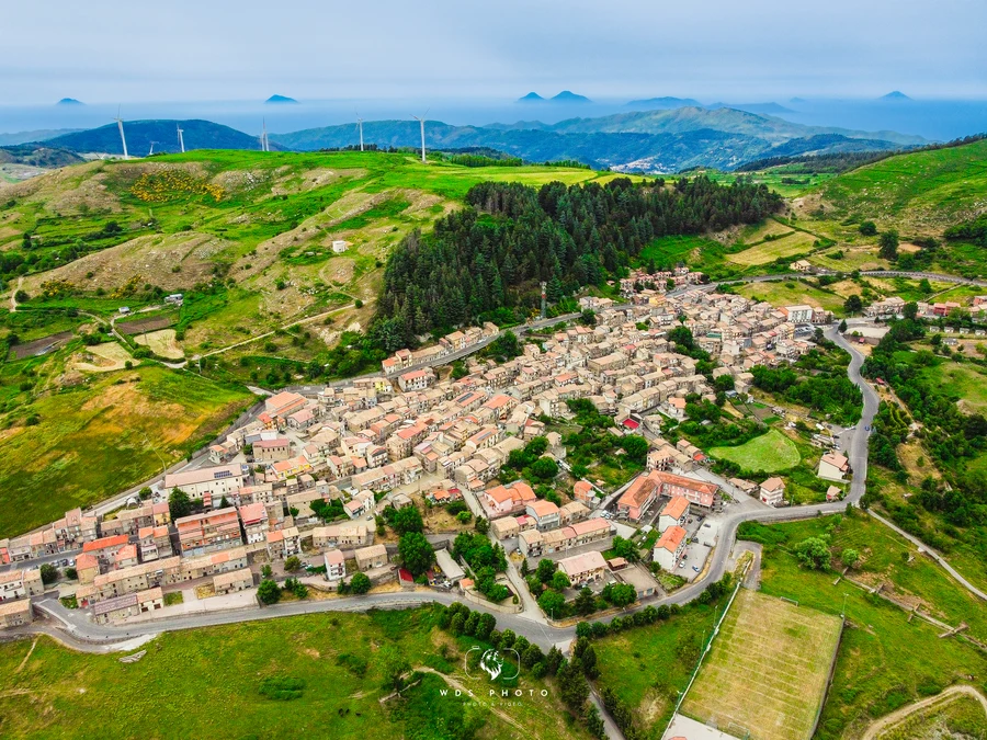 Panoramica Floresta © Antonino Capizzi 2024