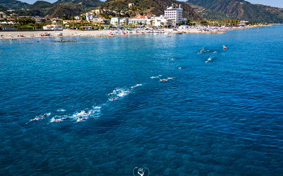 Mare siciliano Brolo © Antonino Capizzi 2024