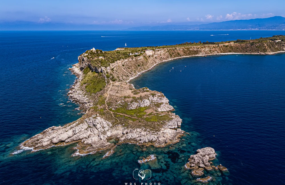 Punta di Capo Milazzo © Antonino Capizzi 2025