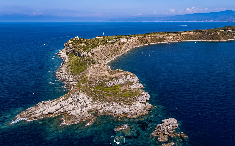 Punta di Capo Milazzo © Antonino Capizzi 2025