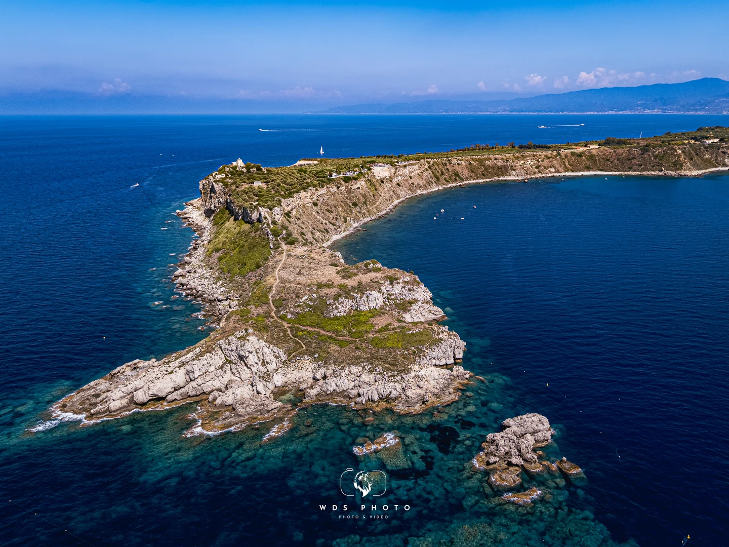 Punta di Capo Milazzo © Antonino Capizzi 2025