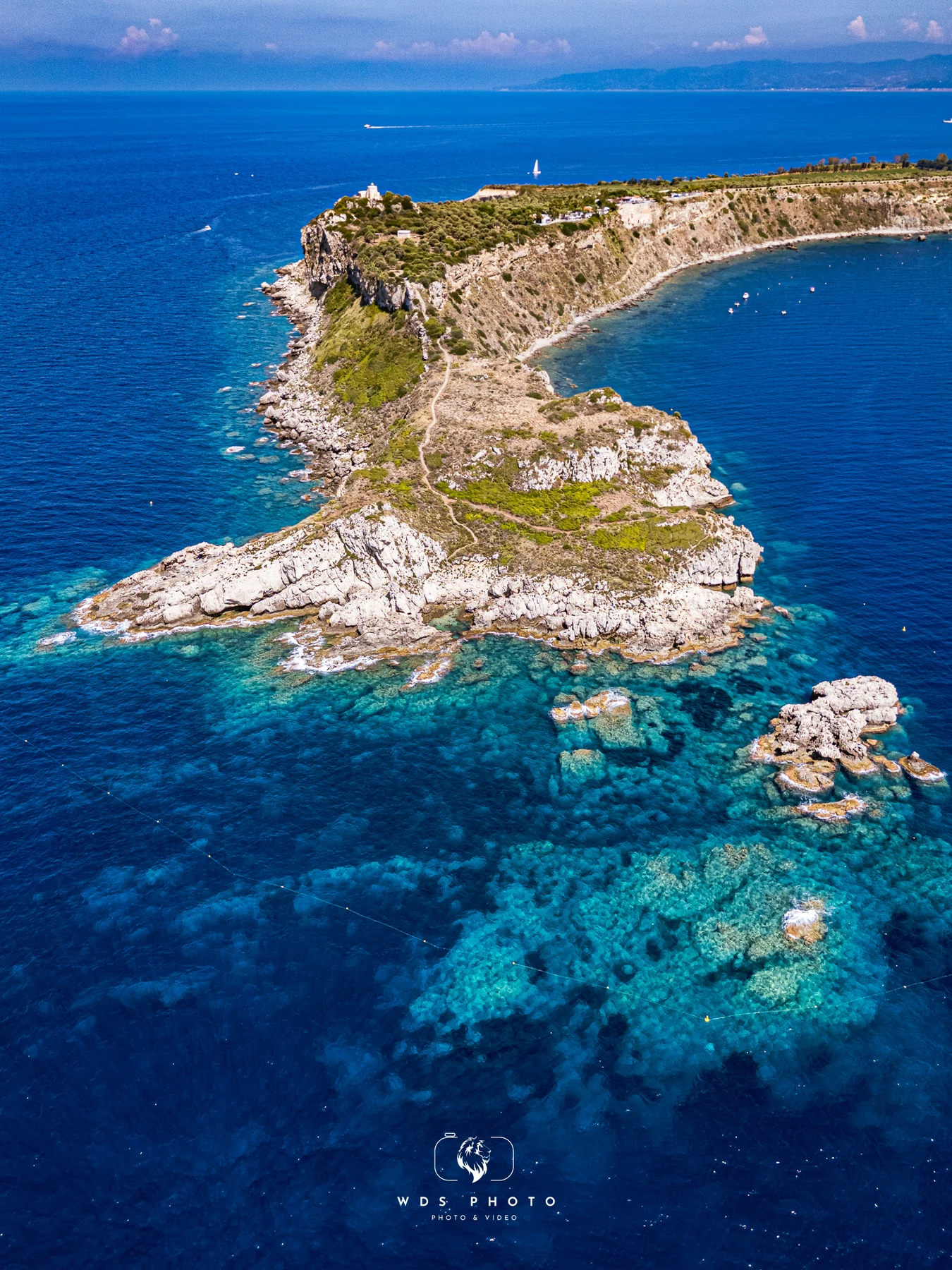 Punta di Capo Milazzo © Antonino Capizzi 2025