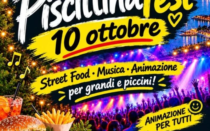 A Capo d’Orlando arriva il “Piscittina Fest”: street food, musica e animazione per grandi e piccini