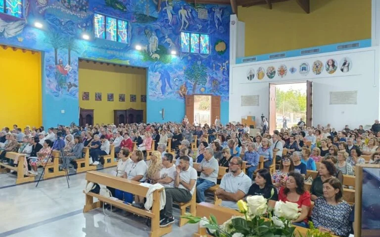 Diocesi di Patti: il nuovo anno pastorale avrà come icona la pesca miracolosa