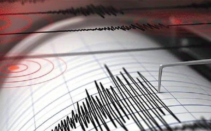 Forte scossa di terremoto alle Eolie, avvertita sulla costa tirrenica del Messinese. Magnitudo 4.3