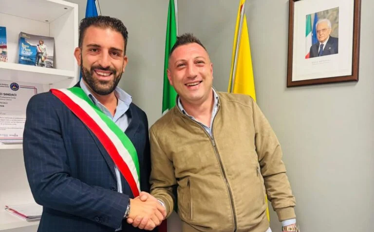 Galati Mamertino, Salvuccio Truglio neoassessore comunale