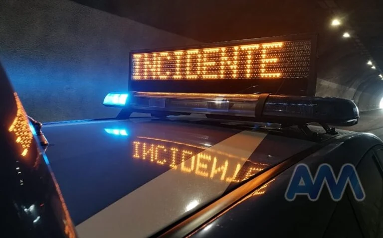 Incidente sulla A20 tra Brolo e Rocca di Capri Leone, due feriti. Sul posto la Polizia Stradale e il 118