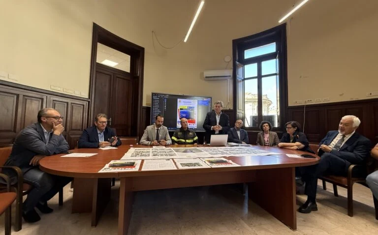 Messina: Prevenire i rischi idrogeologici e sismici: informare i giovani per essere pronti