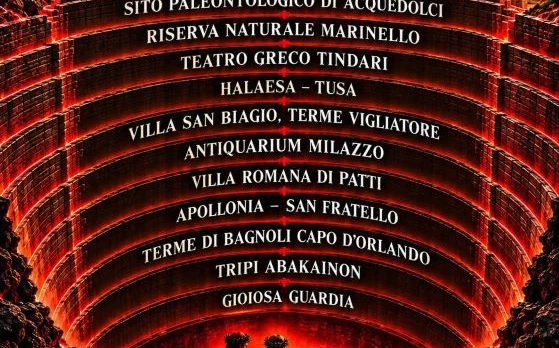 Parco Archeologico di Tindari: tanti siti per l’Inferno di Dante