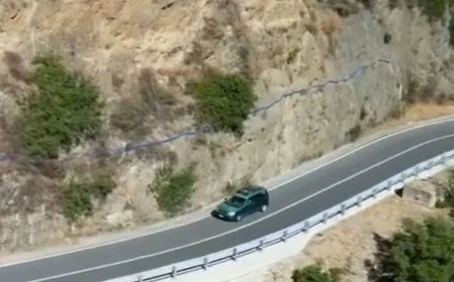 Riaperta al traffico la SS 185 di Sella Mandrazzi tra Novara di Sicilia e Mazzarrà Sant’Andrea