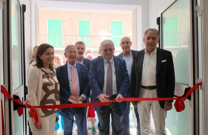 Sanità, nuovi presidi nei Nebrodi: inaugurati l’Ospedale e la Casa della Comunità di Sant’Agata e il chiostro di Mistretta