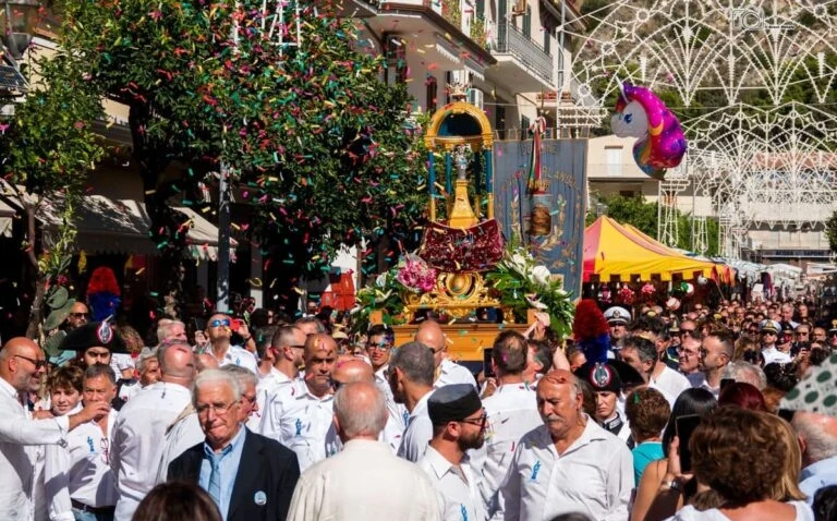 Tra tradizione e svago torna la Festa della Madonna a Capo d’Orlando