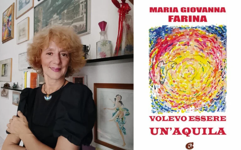 “Volevo essere un’aquila”, il nuovo libro della filosofa Maria Giovanna Farina