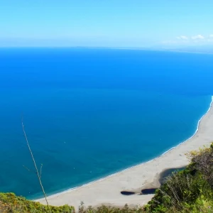 Punta Marinello e la riserva naturale ai piedi di Tindari