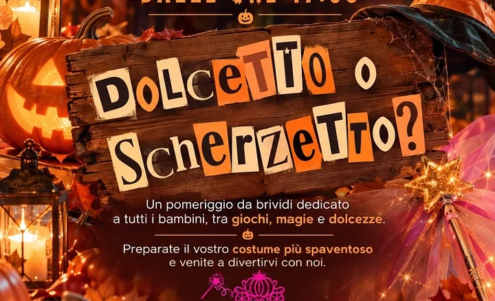 Dolcetto o scherzetto al Khaos Pub — Ficarra