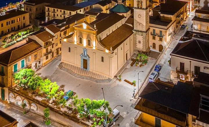 Festa di San Nicola - Gioiosa Marea — Gioiosa Marea