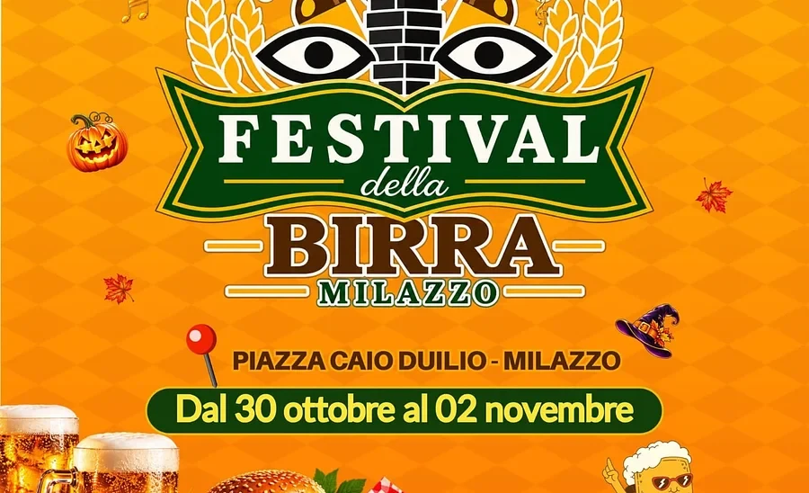 Festival della birra a Milazzo — Milazzo