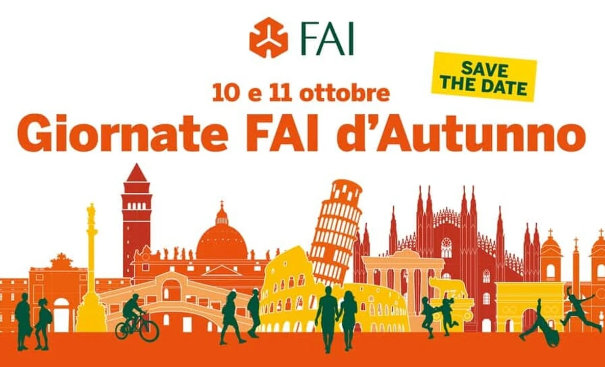 Giornate FAI d’Autunno 2026 — Sicilia