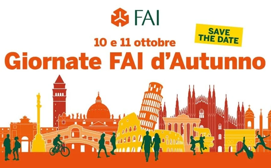 Giornate FAI d’Autunno 2026 — Sicilia