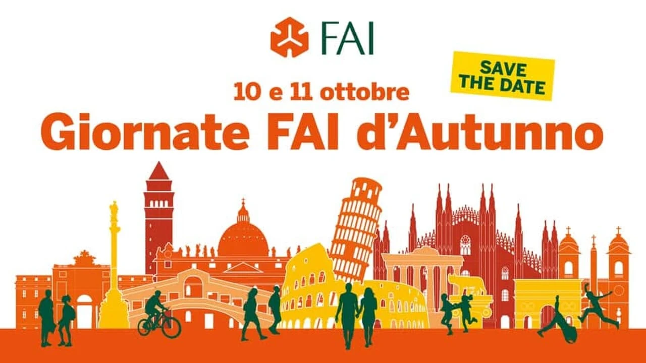 Giornate FAI d’Autunno 2026 — Sicilia