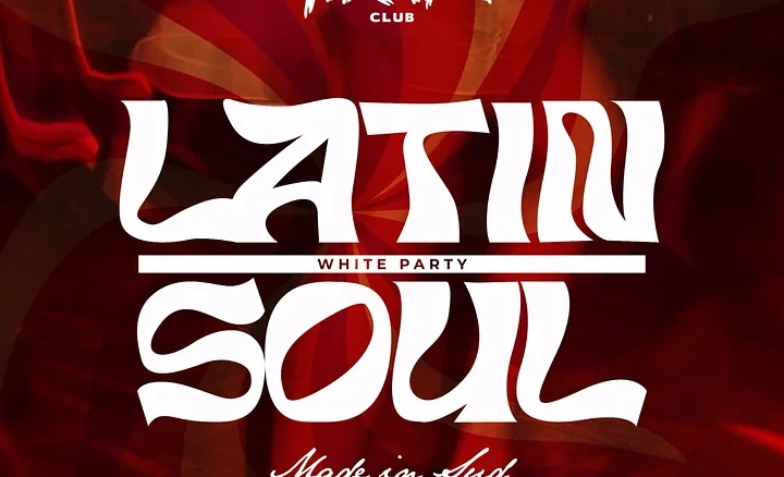 Latin Soul al Tikaya Club — Brolo