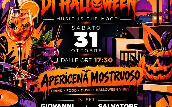 NOTE DI HALLOWEEN — DI VINO — Gioiosa Marea