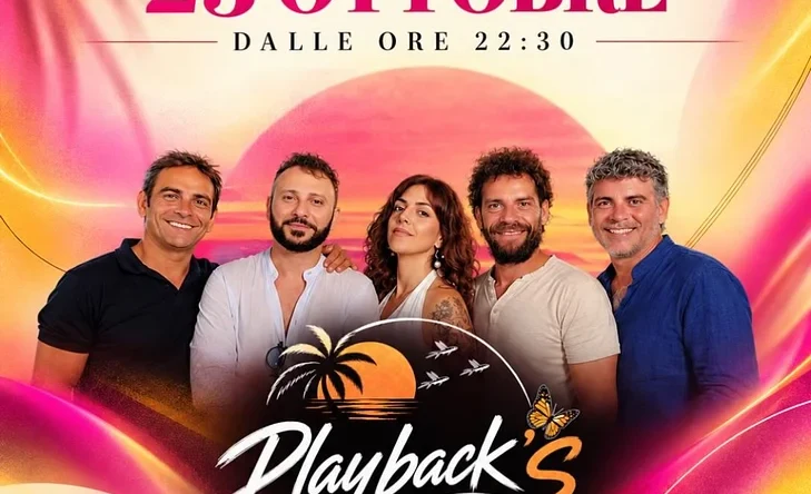 Playback’s. al Khaos — Ficarra