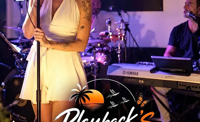 Playback's al That's Amore — Patti