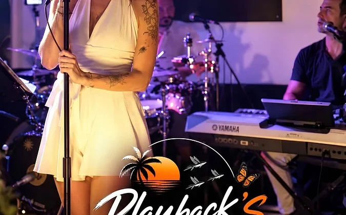 Playback's al That's Amore — Patti