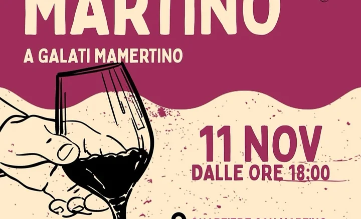 San Martino a Galati Mamertino — Galati Mamertino