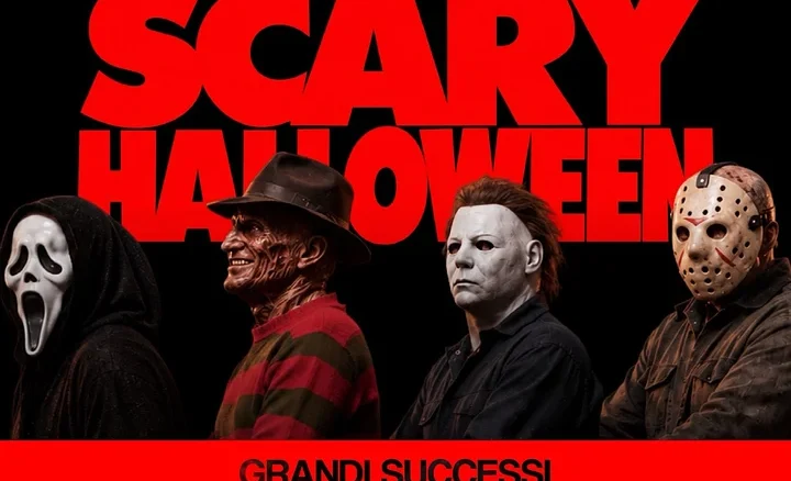 Scary Halloween al 13Tredici — Sant'Agata di Militello