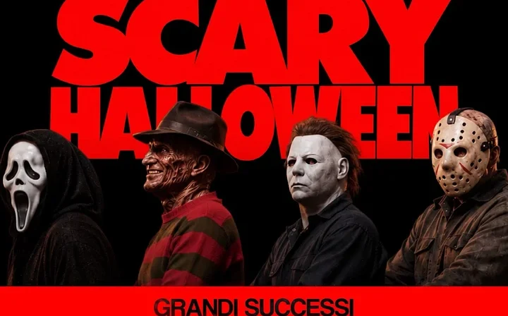 Scary Halloween al 13Tredici — Sant'Agata di Militello