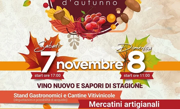Schiticchio d'Autunno 2026 — San Piero Patti