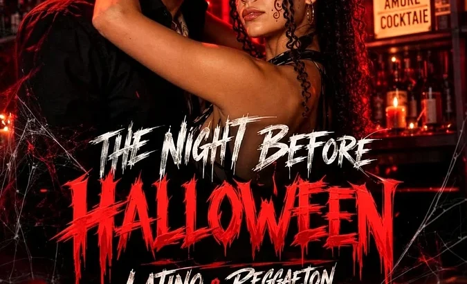 The Night before Halloween — Patti