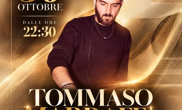 Tommaso Marraffa al Khaos Pub — Ficarra