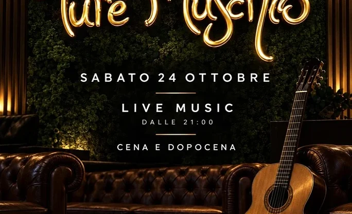 Turè Muschio al Margot — Brolo