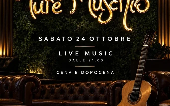 Turè Muschio al Margot — Brolo
