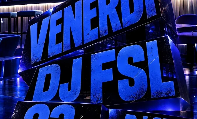 Venerdì DJ FSL al Margot — Brolo