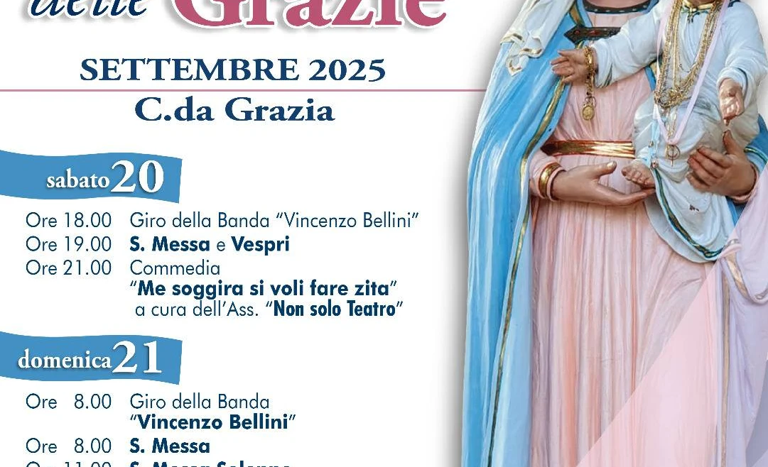 festa delle grazie