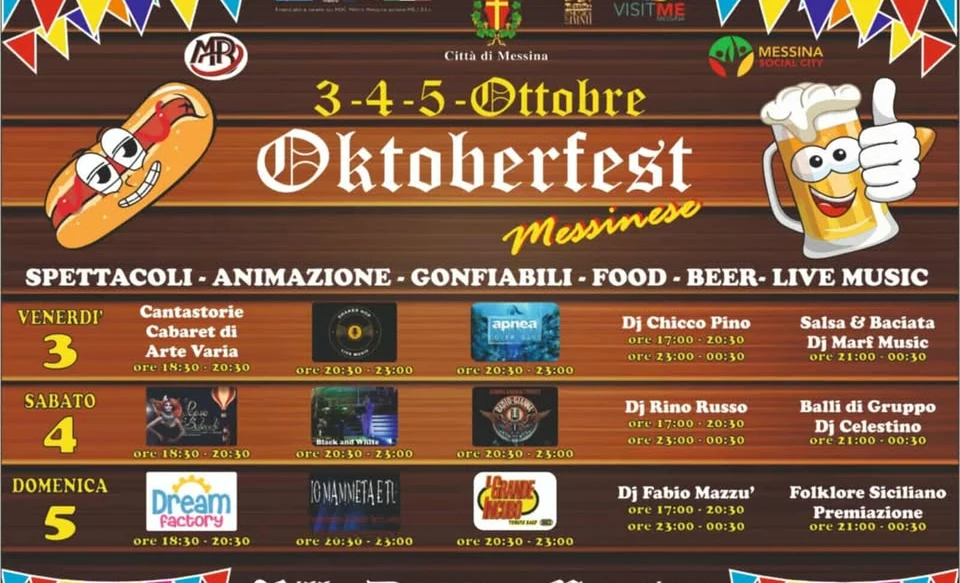 messina oktober