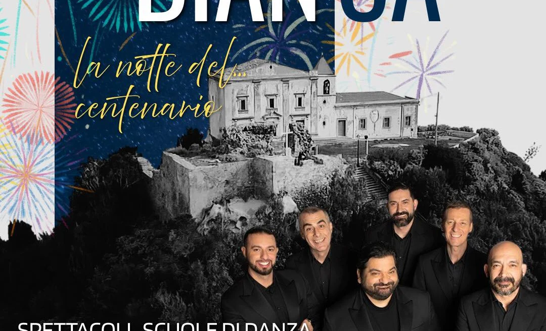 notte bianca capo d’orlando
