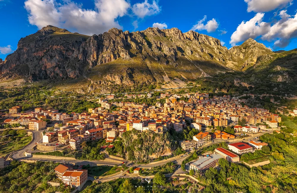 panoramica Alcara Li Fusi