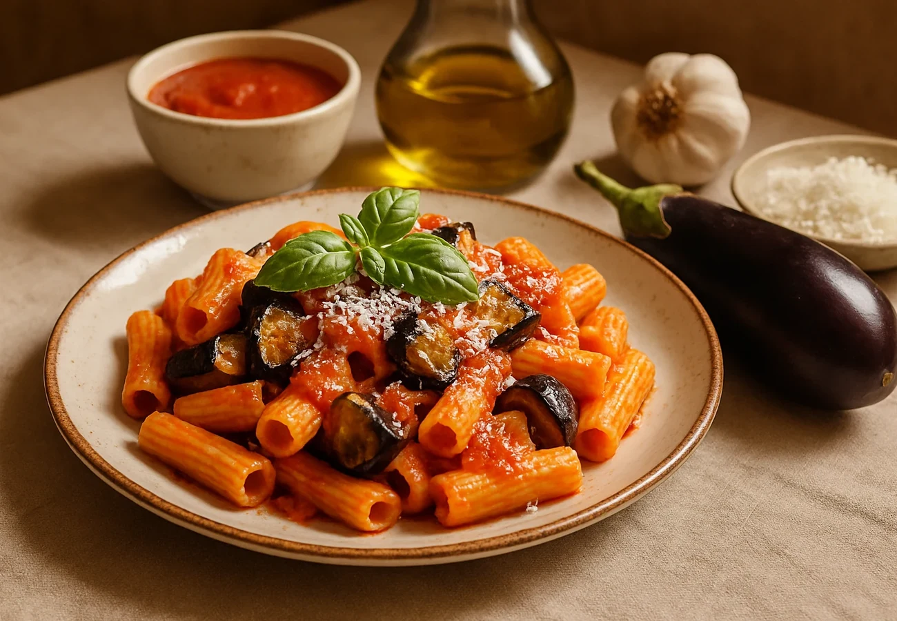Pasta alla Norma