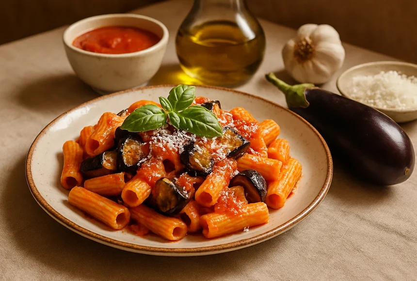 Pasta alla Norma