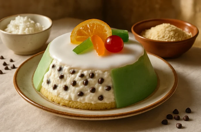 Cassata siciliana tradizionale