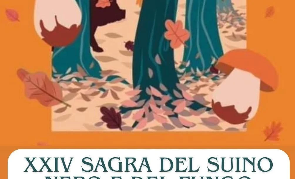 sagra suino nero cesarò