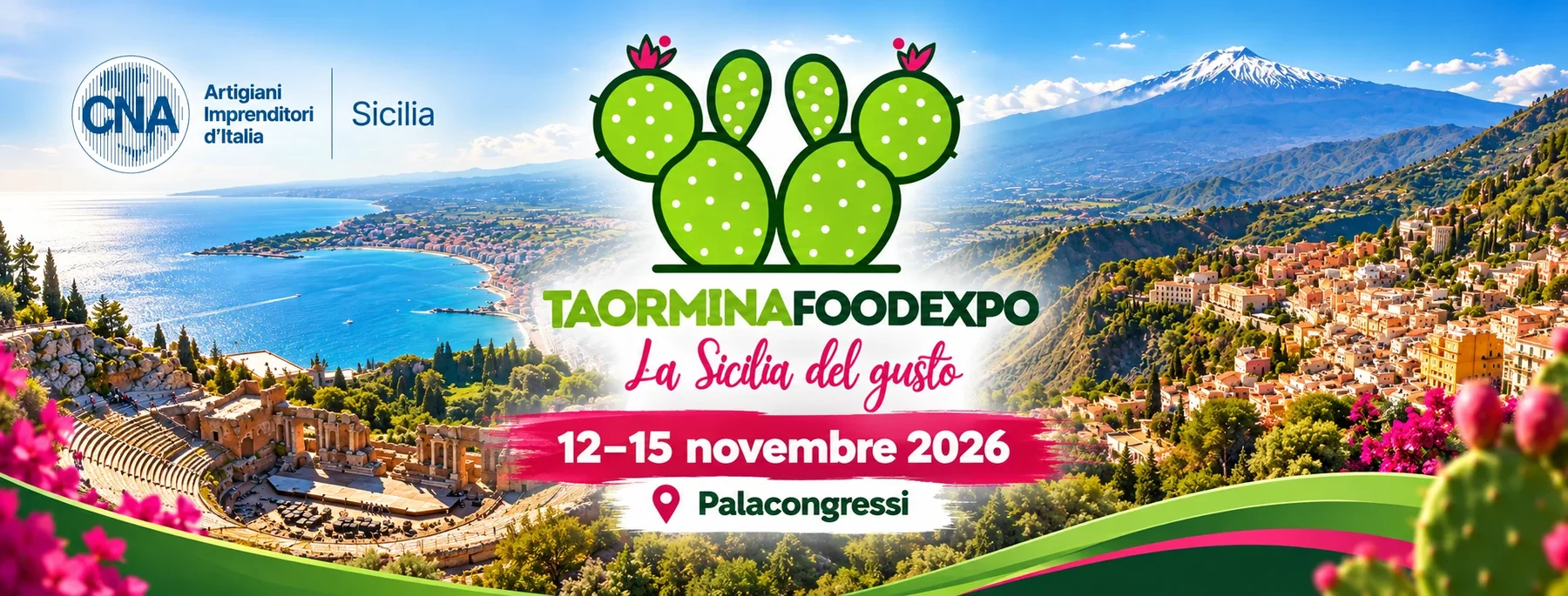 Taormina Food Expo 2026