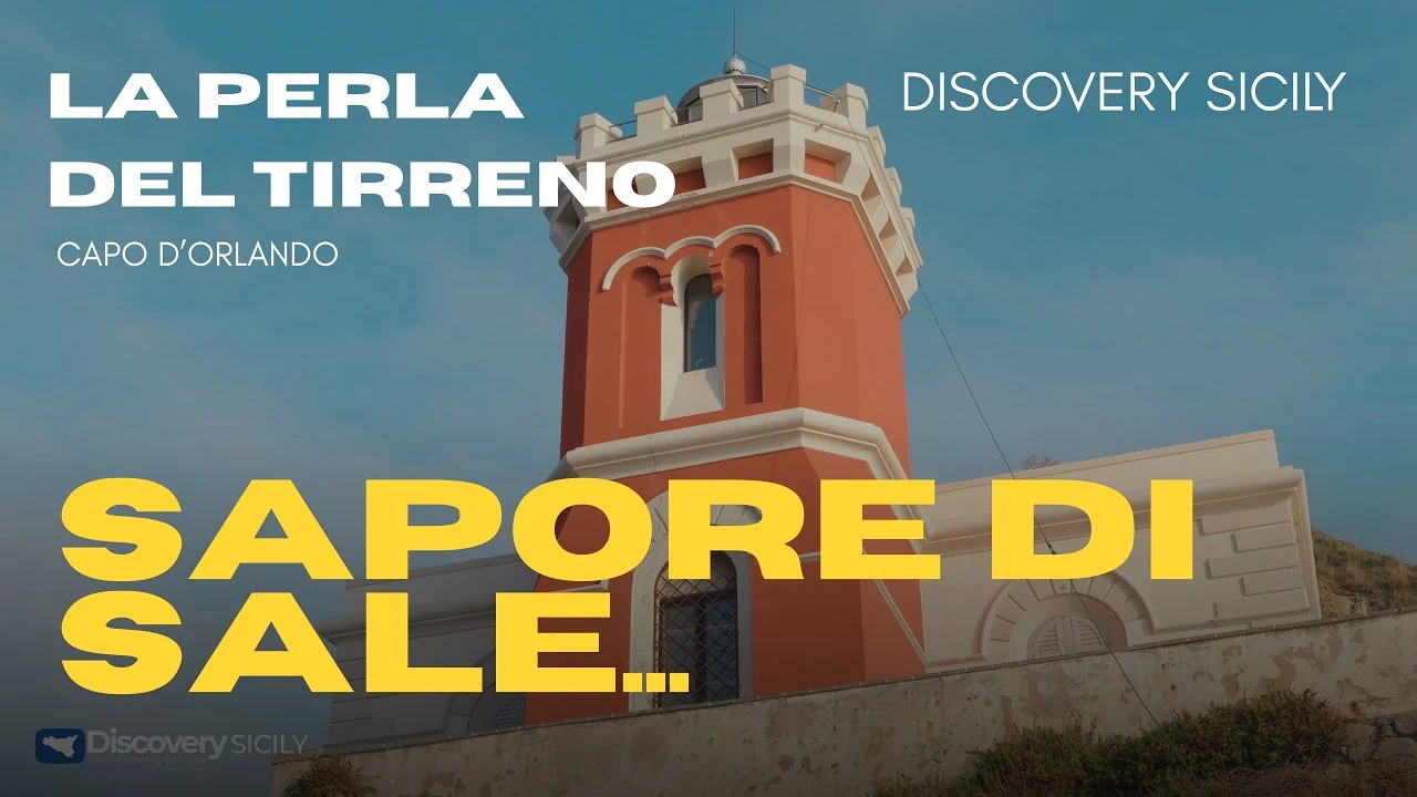 Capo d’Orlando 100 Anni di Storia ⚓ Turismo, Porto e Tradizione Marinara in Sicilia — video Discovery Sicily