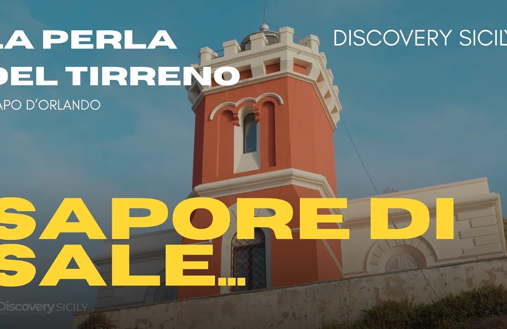 Capo d’Orlando 100 Anni di Storia ⚓ Turismo, Porto e Tradizione Marinara in Sicilia — video Discovery Sicily